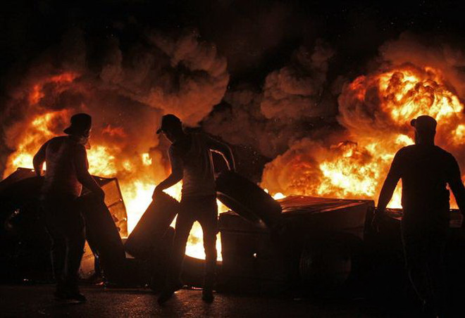 Dự báo thế giới năm 2020: Trung Đông sẽ tiếp tục rối loạn ảnh 1