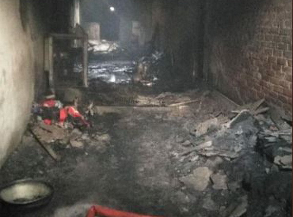 Hỏa hoạn kinh hoàng tại Ấn Độ, ít nhất 32 người thiệt mạng ảnh 1