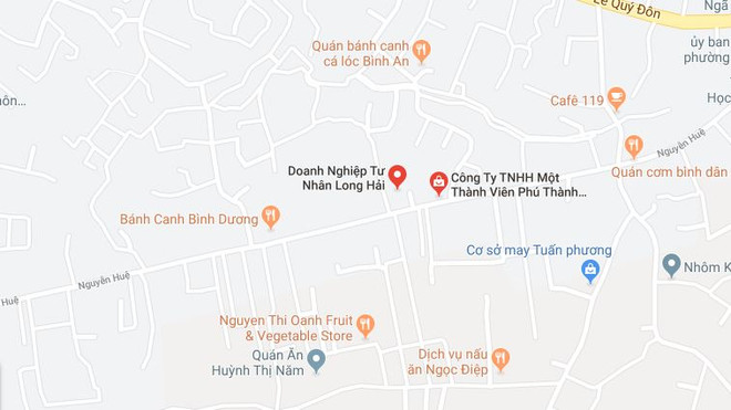 Bình Phước: Người đàn ông chủ quán ăn bị thiêu cháy giữa đường ảnh 1