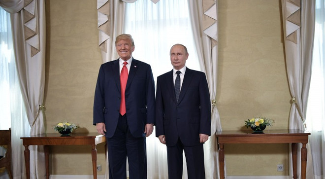 Ông Putin ủng hộ bình thường hóa quan hệ trong thông điệp gửi Mỹ ảnh 1