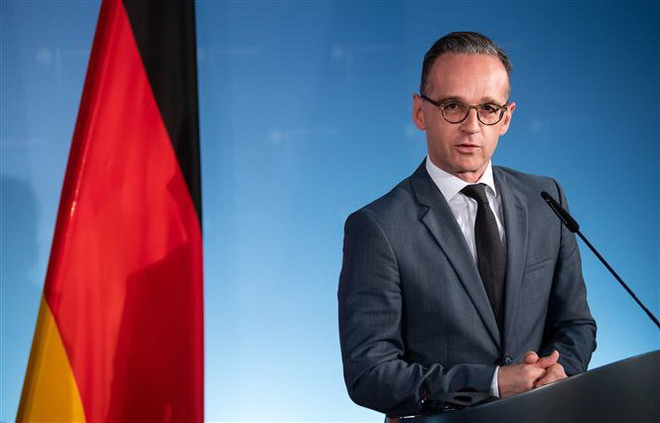 Ngoại trưởng Đức: EU sẽ gia hạn các lệnh trừng phạt Nga ảnh 1