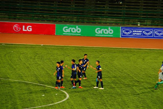 U22 Campuchia - một hiện tượng thú vị ở SEA Games 2019 ảnh 1