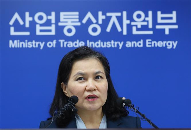 Hàn Quốc kêu gọi công ty Nhật Bản gác bất đồng để tăng cường đầu tư ảnh 1