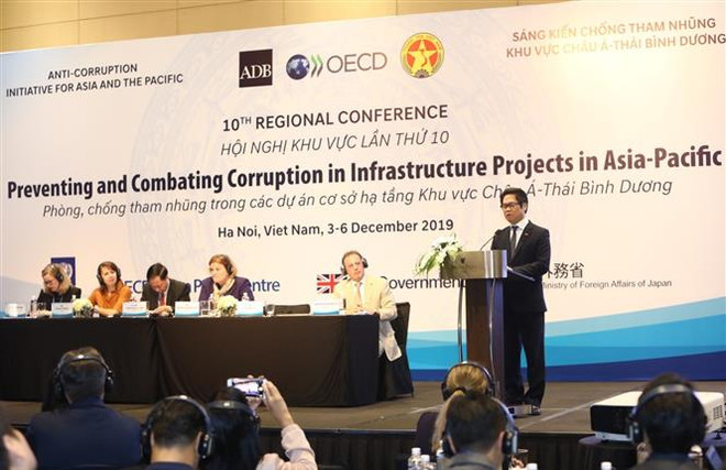 Tăng cường liêm chính trong phát triển các dự án cơ sở hạ tầng ảnh 2