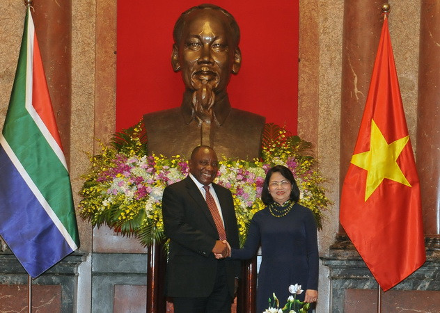 Việt Nam có thể mang lại cơ hội lớn cho doanh nghiệp Nam Phi ảnh 1