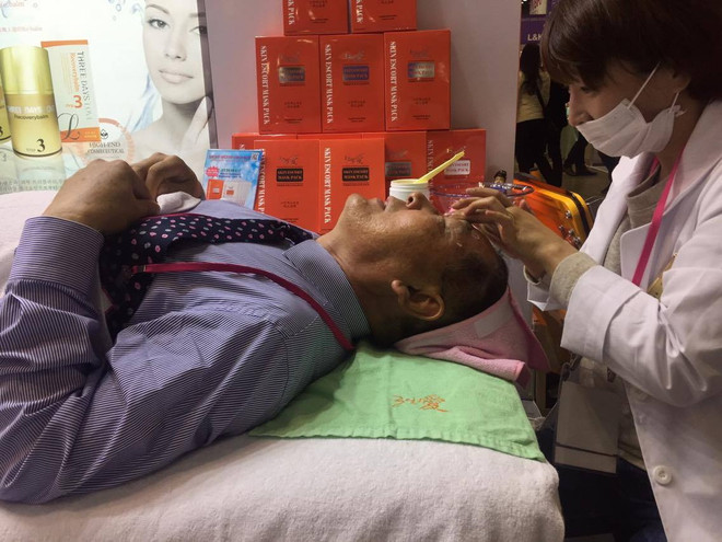 Tại sao da của đàn ông Hàn Quốc lại mịn màng như vậy? ảnh 2