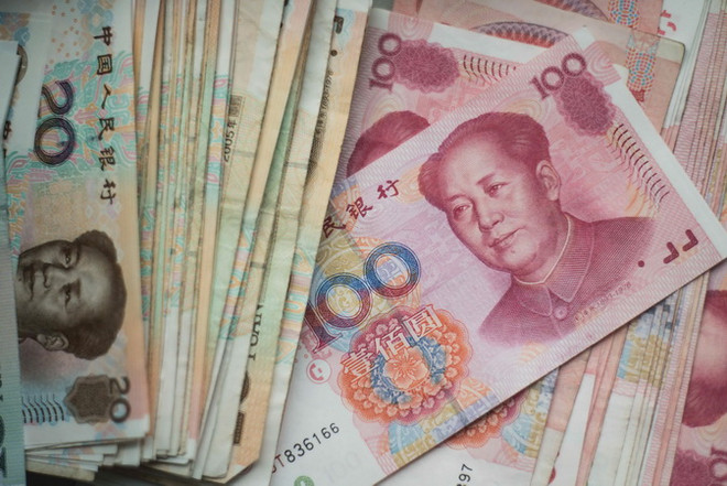 Tỷ giá đồng nhân dân tệ giảm xuống mức thấp nhất trong 6 năm ảnh 1