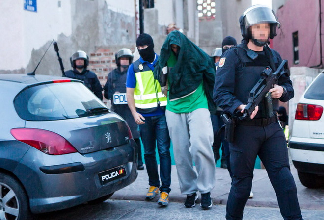 Tây Ban Nha bắt giữ 3 đối tượng tình nghi liên quan đến IS ảnh 1