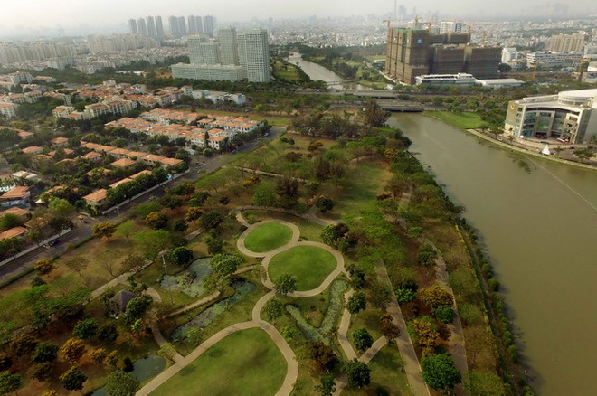 TP Hồ Chí Minh hướng đến xu thế công trình Xanh bền vững ảnh 1