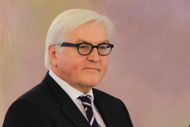Bộ trưởng Ngoại giao Steinmeier đánh giá cao quan hệ Việt Nam-Đức ảnh 1