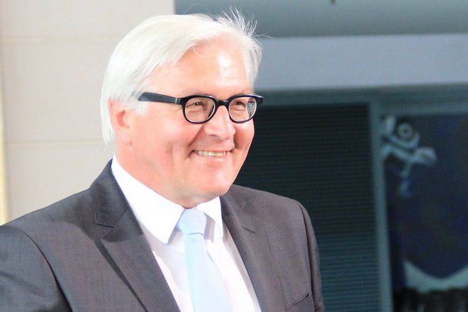 Bộ trưởng Ngoại giao Steinmeier đánh giá cao quan hệ Việt Nam-Đức ảnh 2