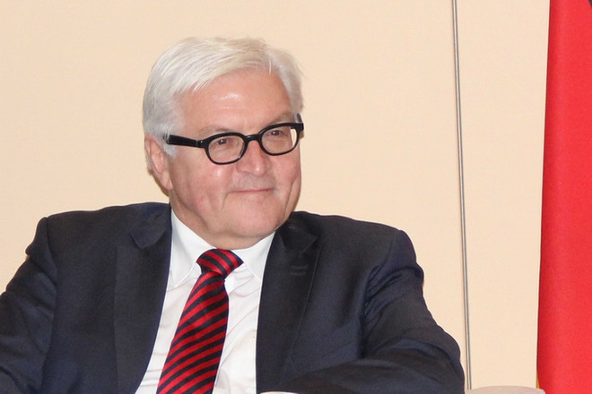 Bộ trưởng Ngoại giao Steinmeier đánh giá cao quan hệ Việt Nam-Đức ảnh 3