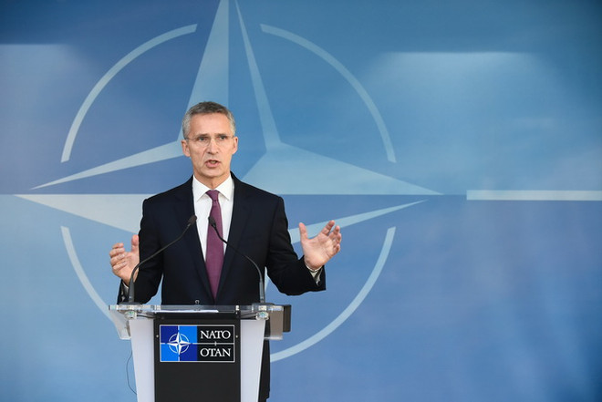 Sputnik: NATO điều thêm quân, ráo riết chuẩn bị cuộc chiến với Nga ảnh 1