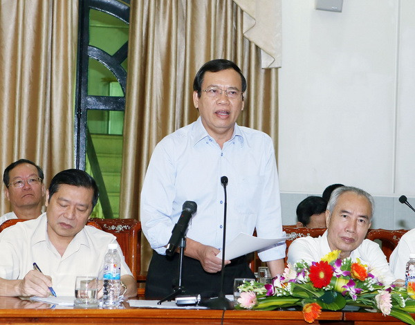 Nhân dân còn băn khoăn, lo lắng về nền kinh tế đất nước ảnh 1