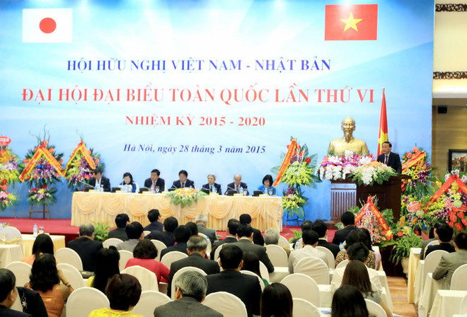 Tăng cường quan hệ hữu nghị và giao lưu Việt Nam-Nhật Bản ảnh 1