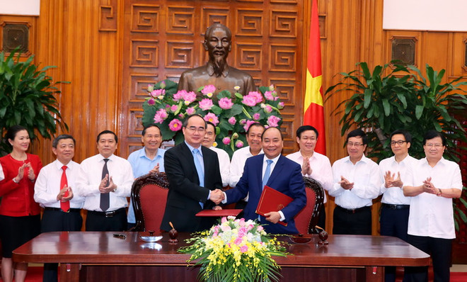 Phối hợp thực hiện giảm nghèo bền vững, xây dựng nông thôn mới ảnh 1