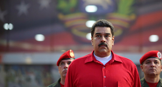 Tổng thống Venezuela khẳng định sẽ đánh bại mọi âm mưu đảo chính ảnh 1