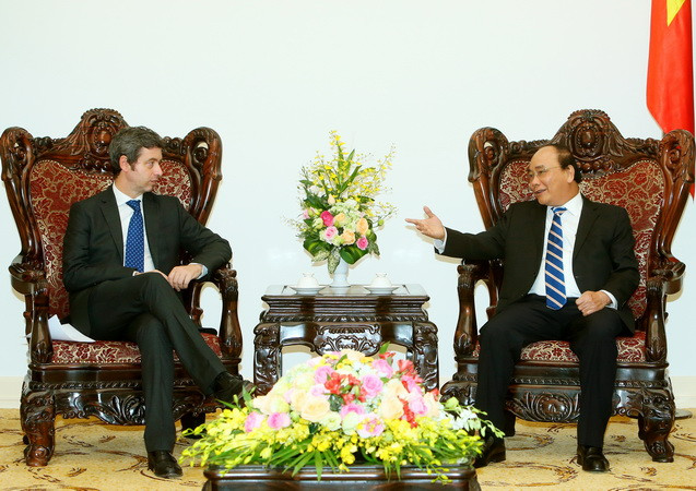 Việt Nam-Italy hợp tác trong lĩnh vực pháp luật và tư pháp ảnh 1