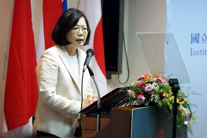 Đài Loan kêu gọi Trung Quốc đàm phán để loại bỏ hiểu lầm ảnh 1