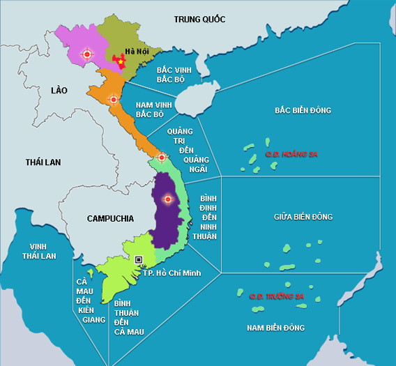 Mưa dông tiếp tục diễn ra tại khu vực Nam Biển Đông và trên đất liền ảnh 1