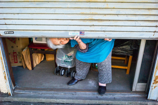 Vì sao những cụ ông, cụ bà 80 tuổi ở Nhật Bản vẫn làm việc ảnh 3