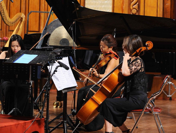 Gần 200 nghệ sỹ sẽ tham dự Festival âm nhạc Á-Âu lần thứ 2 ảnh 1