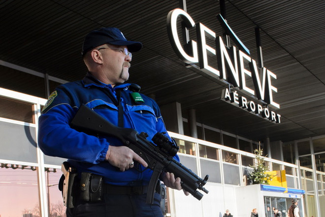 Thụy Sĩ cấm nhập cảnh nhiều trường hợp tình nghi có liên hệ với IS ảnh 1