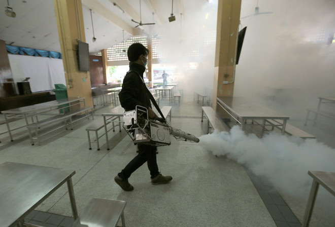 Thái Lan cân nhắc xét nghiệm virus Zika miễn phí cho tất cả thai phụ ảnh 1