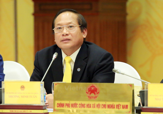 Ông Trương Minh Tuấn lên tiếng về những vụ "tuýt còi" của làng báo ảnh 1