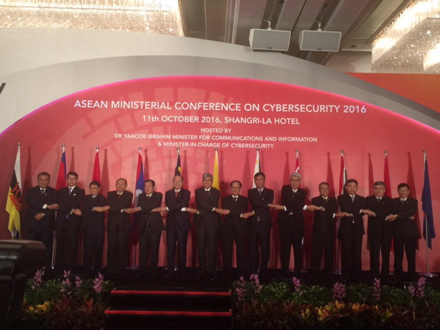 Các quốc gia ASEAN cần xây dựng một cơ chế hợp tác về an ninh mạng ảnh 1