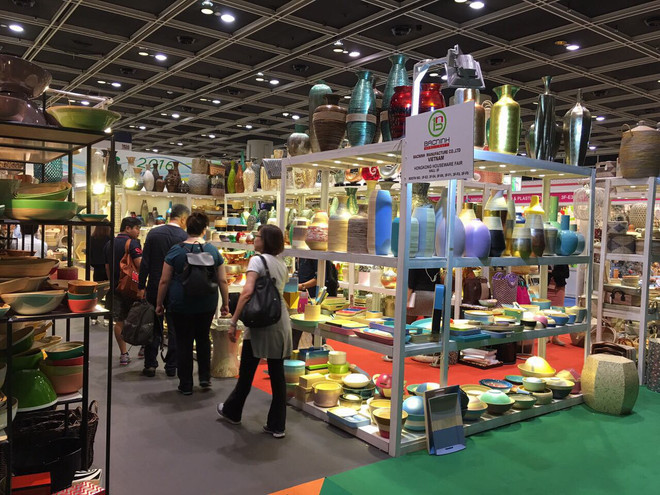 Việt Nam tham dự hội chợ lớn nhất châu Á về quà tặng, đồ gia dụng ảnh 1