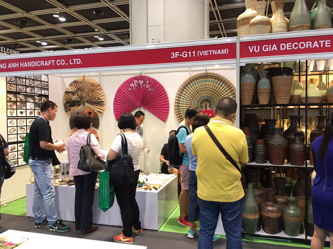 Việt Nam tham dự hội chợ lớn nhất châu Á về quà tặng, đồ gia dụng ảnh 2