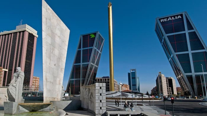 Madrid thu hút các công ty muốn chuyển trụ sở khỏi nước Anh ảnh 1