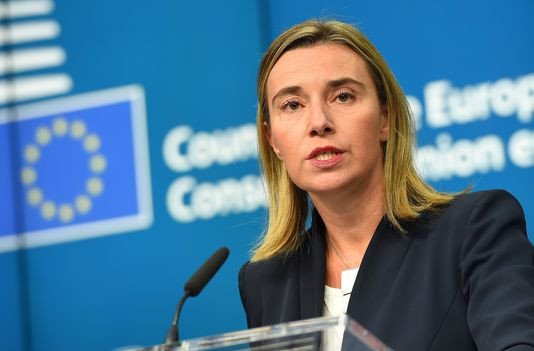 EU không tán đồng việc áp lệnh trừng phạt mới với Nga và Syria ảnh 1