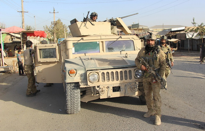 Afghanistan: Phiến quân Taliban giết hại hàng chục dân thường ảnh 1