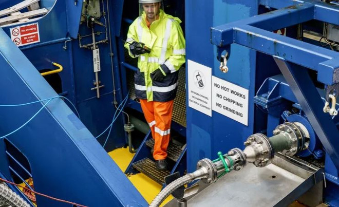 Châu Âu 'đau đầu' vì giá năng lượng khi mùa Đông đến gần ảnh 1