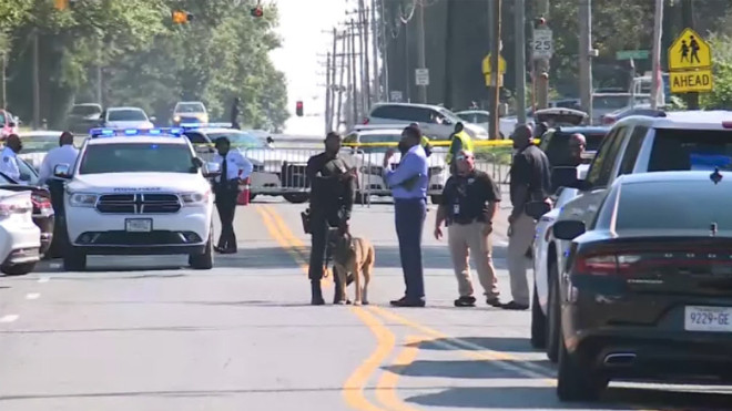 Mỹ: Xả súng tại một bưu cục ở bang Tennessee khiến 2 người thiệt mạng ảnh 1