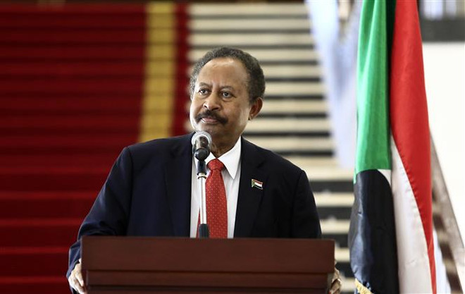 Ngoại trưởng Mỹ hoan nghênh Thủ tướng Sudan được trả tự do ảnh 1