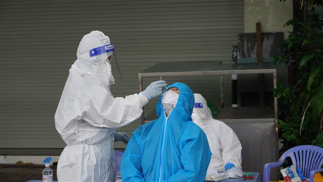 Bà Rịa-Vũng Tàu: Cảnh báo nguy cơ dịch COVID-19 bùng phát trở lại ảnh 1