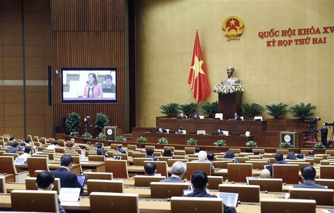 Luật thi đua, khen thưởng: Mở rộng đối tượng, hướng về cơ sở ảnh 2