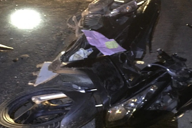 Lâm Đồng: Truy tìm tài xế gây tai nạn giao thông khiến 2 người tử vong ảnh 1