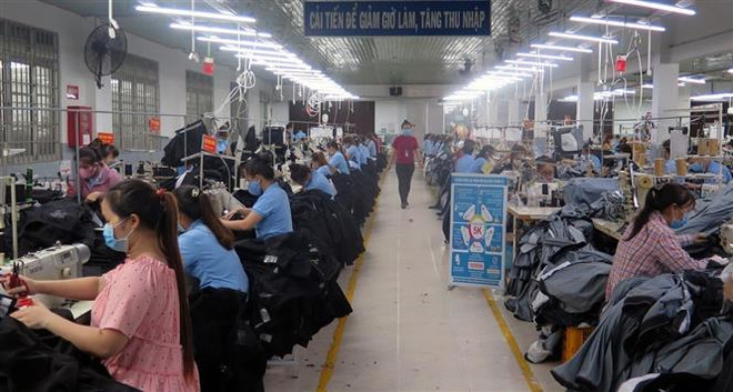 Sản xuất nhanh chóng bắt nhịp với trạng thái bình thường mới ảnh 1