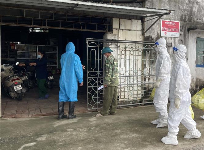 Thanh Hóa khẩn trương truy vết sau khi ghi nhận 50 ca mắc mới COVID-19 ảnh 1