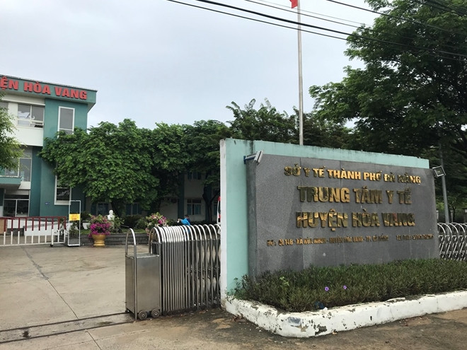 Bệnh nhân cuối cùng tại Trung tâm Y tế huyện Hòa Vang được xuất viện ảnh 1