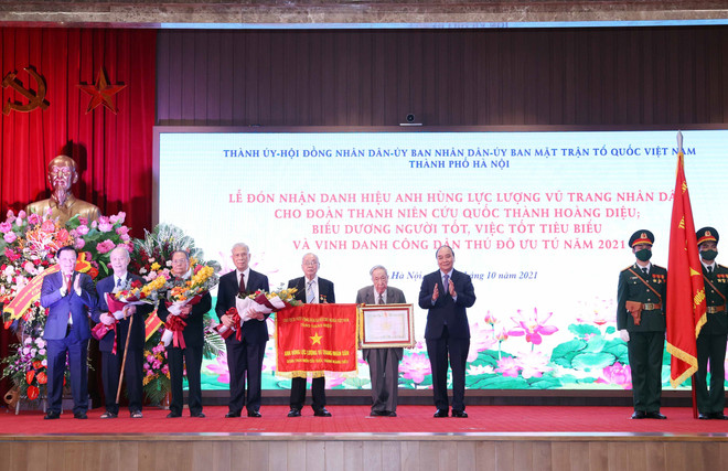 Tiếp nối và phát huy hào khí Đoàn Thanh niên cứu quốc thành Hoàng Diệu ảnh 1