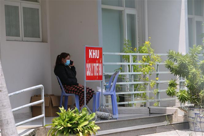 Phong tỏa diện hẹp Bệnh viện Đa khoa Trung tâm An Giang trong 4 ngày ảnh 1