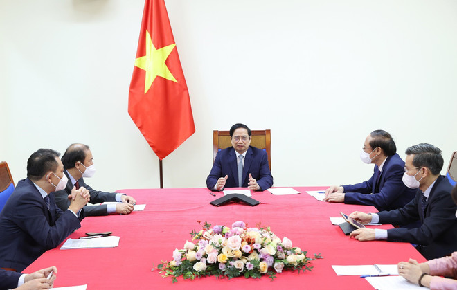 Mỹ ủng hộ Việt Nam trở thành nước đi đầu khu vực về năng lượng sạch ảnh 1