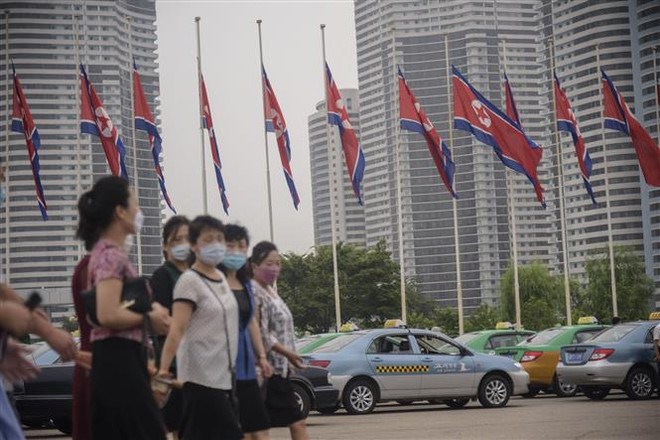 Triều Tiên nhóm họp thảo luận về việc thúc đẩy kế hoạch kinh tế 5 năm ảnh 1