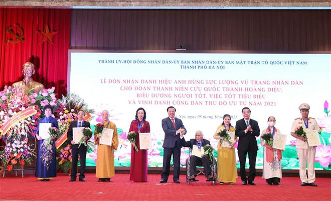 Tiếp nối và phát huy hào khí Đoàn Thanh niên cứu quốc thành Hoàng Diệu ảnh 2