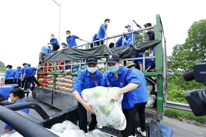 Đoàn kết, phấn đấu vì hạnh phúc và sự tiến bộ của thanh niên ảnh 1